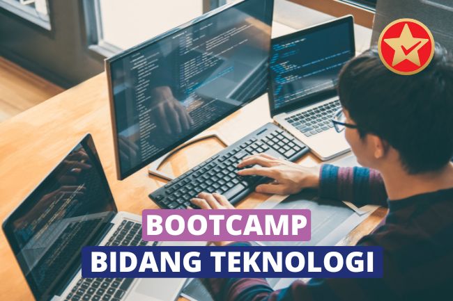Berikut 7 Bootcamp di Bidang Teknologi yang Bermanfaat untuk Karier